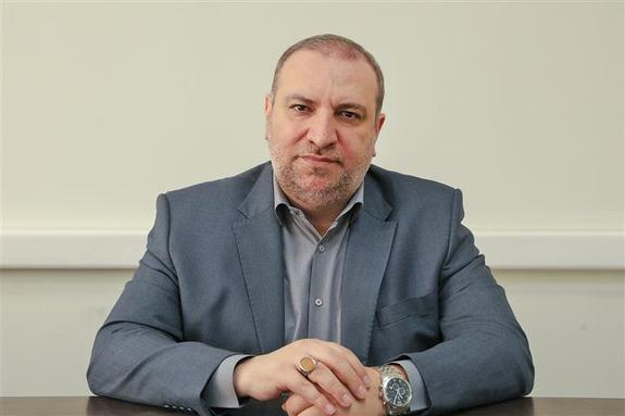 جمشید مهرابی به عنوان مدیرکل نظارت بر امور شرکتهای سازمان تأمیناجتماعی منصوب شد جمشید مهرابی به عنوان مدیرکل نظارت بر امور شرکتهای سازمان تأمیناجتماعی منصوب شد
