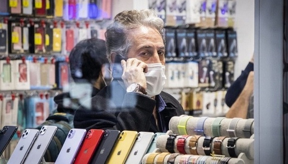 قیمت گوشیهای آیفون دوشنبه هشت اسفند ۱۴۰۱ قیمت گوشیهای آیفون دوشنبه هشت اسفند ۱۴۰۱