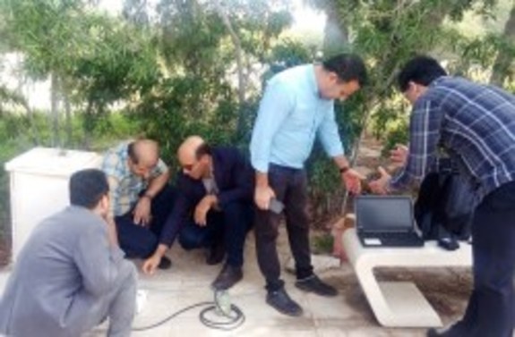 راه اندازی سامانه اطلاع رسانی زمین لرزه در کیش راه اندازی سامانه اطلاع رسانی زمین لرزه در کیش