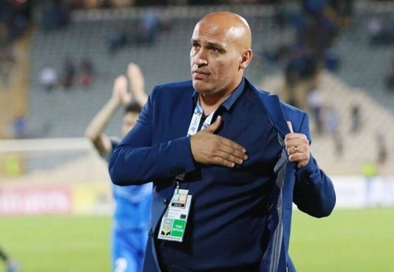 علیرضا منصوریان سرمربی فولاد شد علیرضا منصوریان سرمربی فولاد شد