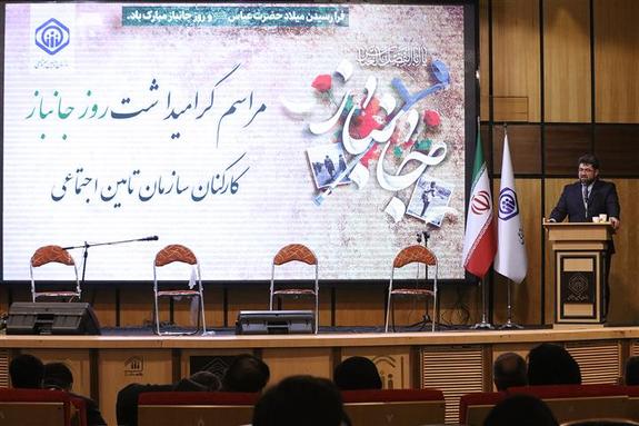 جانبازان و ایثارگران، الگوی ما برای خدمت به مردم و رفع مشکلات هستند جانبازان و ایثارگران، الگوی ما برای خدمت به مردم و رفع مشکلات هستند