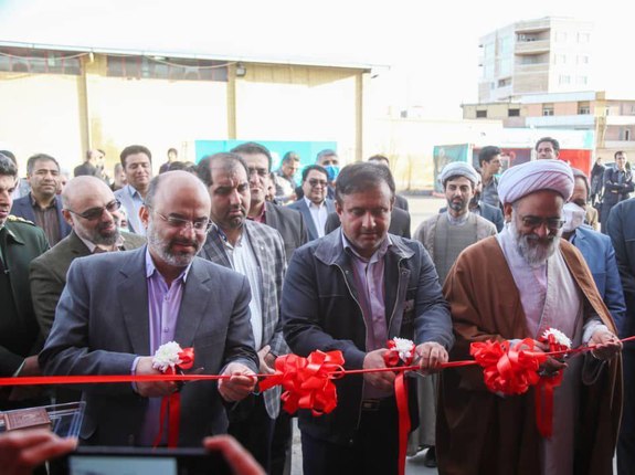 دومین نمایشگاه کتاب گلگهر در سیرجان افتتاح شد دومین نمایشگاه کتاب گلگهر در سیرجان افتتاح شد