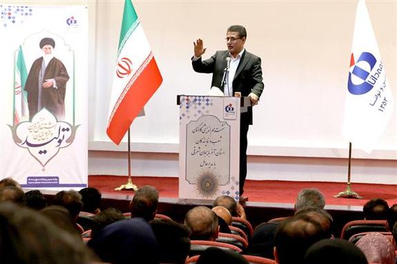 کلید خوردن نظام بیمهگری هوشمند در بیمه دانا در آینده نزدیک کلید خوردن نظام بیمهگری هوشمند در بیمه دانا در آینده نزدیک