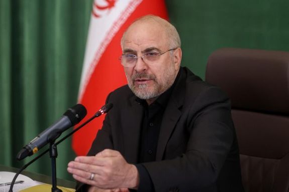قالیباف: مجلس شفافیت را از خود آغاز کرد قالیباف: مجلس شفافیت را از خود آغاز کرد