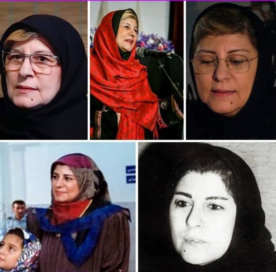 شهلا ناظریان دوبلور پیشکسوت درگذشت شهلا ناظریان دوبلور پیشکسوت درگذشت