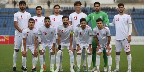 تساوی تیم امید با قطر؛ فرار از شکست با کامبک در دقیقه ۸۹ تساوی تیم امید با قطر؛ فرار از شکست با کامبک در دقیقه ۸۹