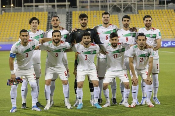 سقوط یک پله ای فوتبال ایران در رده بندی فیفا سقوط یک پله ای فوتبال ایران در رده بندی فیفا