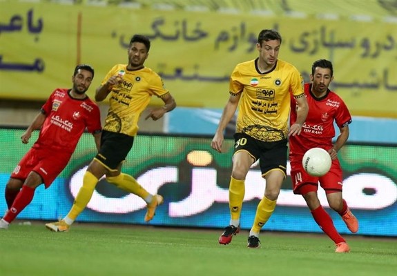 ابراز خوشحالی مدافع جدید پرسپولیس ابراز خوشحالی مدافع جدید پرسپولیس
