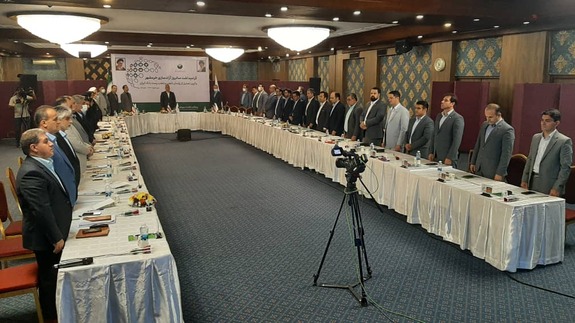 مراسم گرامیداشت سالروز آزاد سازی خرمشهر در پست بانک ایران مراسم گرامیداشت سالروز آزاد سازی خرمشهر در پست بانک ایران