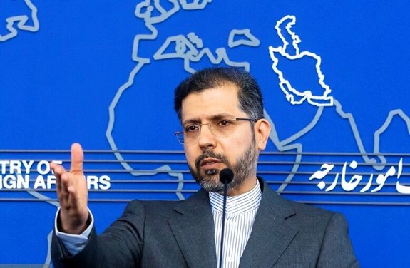 ابراز امیدواری برای آزادسازی محموله نفت ایران در یونان ابراز امیدواری برای آزادسازی محموله نفت ایران در یونان