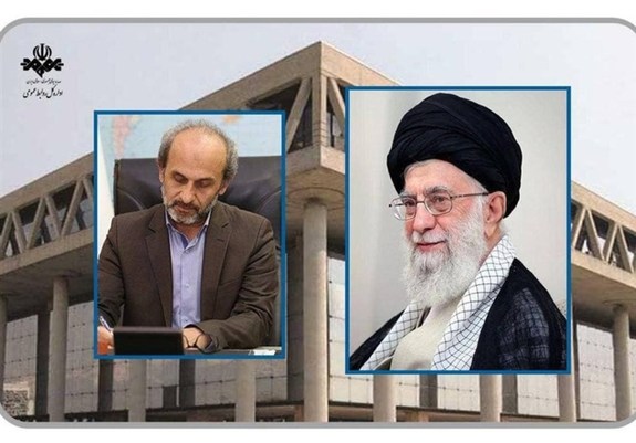 عذرخواهی رئیس صداوسیما از رهبر انقلاب عذرخواهی رئیس صداوسیما از رهبر انقلاب