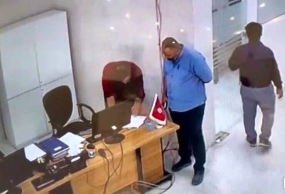 تفسیر فیلم دوربین های مدار بسته متروپل تفسیر فیلم دوربین های مدار بسته متروپل