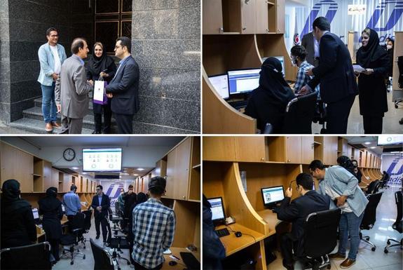 مرکز تماس دیجیتال اولویت اصلی مدیریت روابط عمومی بانک ایران زمین مرکز تماس دیجیتال اولویت اصلی مدیریت روابط عمومی بانک ایران زمین