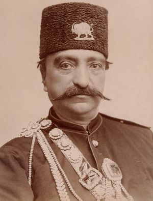 این ناصرالدین شاه، آن ناصرالدین شاه نیست این ناصرالدین شاه، آن ناصرالدین شاه نیست