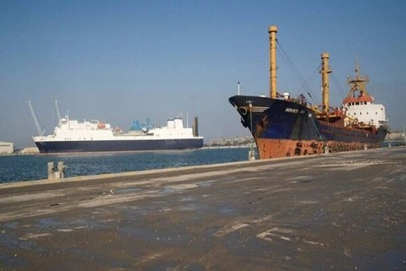 ورود نفتکش جدید ایران به بندر «بانیاس» ورود نفتکش جدید ایران به بندر «بانیاس»