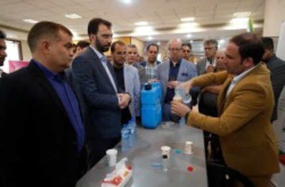تاثیر شرکت های دانش بنیان در پیشبرد اهداف سازمان منطقه آزاد تاثیر شرکت های دانش بنیان در پیشبرد اهداف سازمان منطقه آزاد