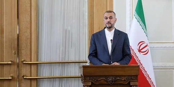 ایران هیچگونه مطالبه فرابرجامی نداشته است ایران هیچگونه مطالبه فرابرجامی نداشته است
