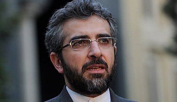 سفز علی باقری به عمان سفز علی باقری به عمان
