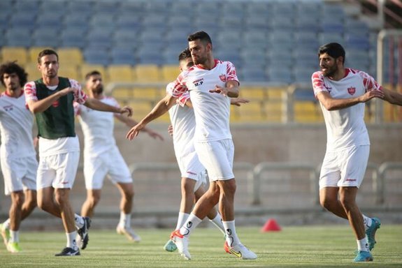 پرسپولیسیها کهکشانی شدهاند؟ پرسپولیسیها کهکشانی شدهاند؟