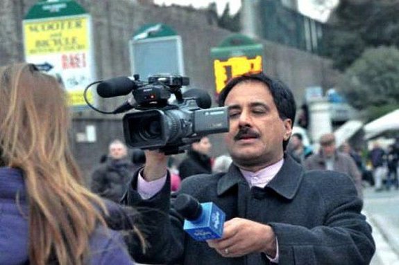خداحافظی صدا و سیما با حمید معصومی نژاد خداحافظی صدا و سیما با حمید معصومی نژاد