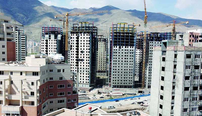 ساخت واحدهای نهضت ملی مسکن تهران آغاز شد ساخت واحدهای نهضت ملی مسکن تهران آغاز شد