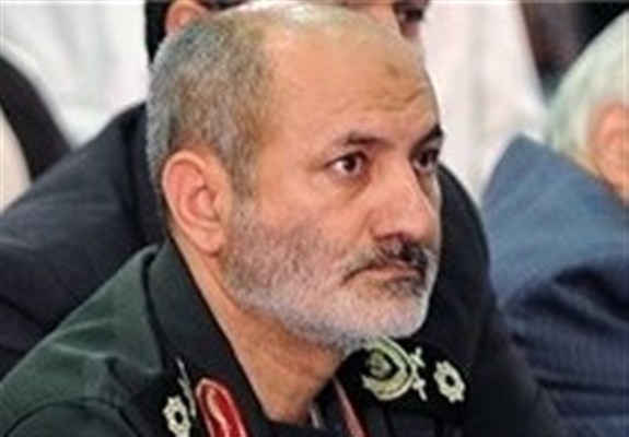 انتصاب سردار محمد کاظمی به سمت رئیس سازمان اطلاعات سپاه انتصاب سردار محمد کاظمی به سمت رئیس سازمان اطلاعات سپاه