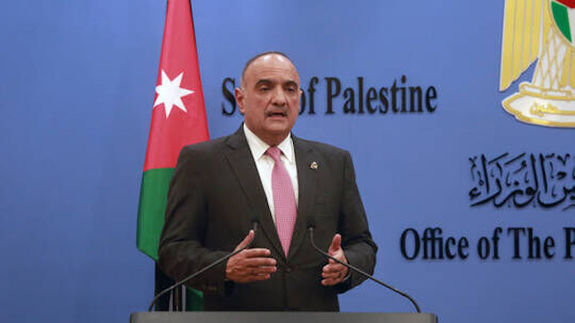 اعلام آمادگی نخستوزیر اردن برای برقراری روابط با ایران اعلام آمادگی نخستوزیر اردن برای برقراری روابط با ایران