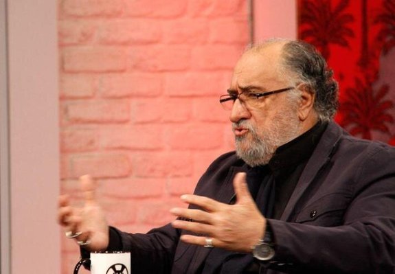 داریوش ارجمند از کیفیت برنامههای تلویزیونی انتقاد کرد داریوش ارجمند از کیفیت برنامههای تلویزیونی انتقاد کرد