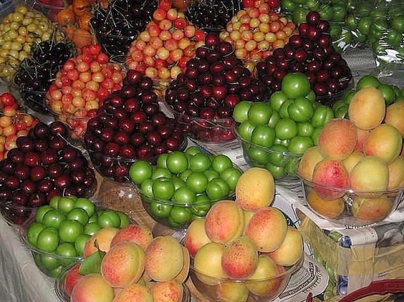 قیمت مصوب ۲۱ قلم میوه اعلام شد