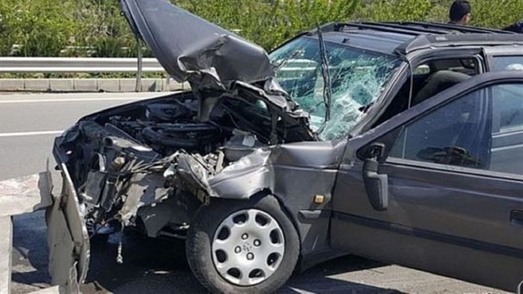 ۳ مسافر در حادثه رانندگی سراوان به رشت کشته شدند ۳ مسافر در حادثه رانندگی سراوان به رشت کشته شدند