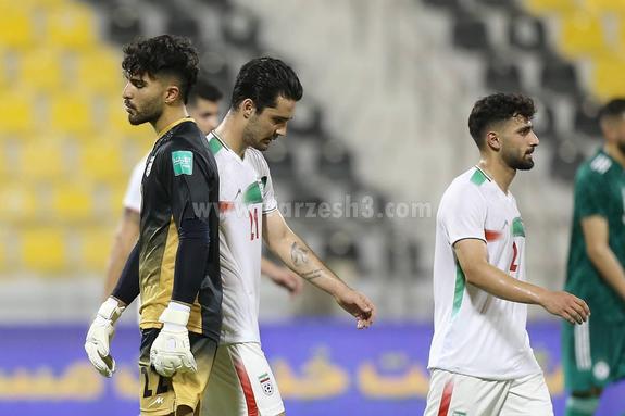 یک حقیقت تلخ و آزاردهنده در مورد نیمکت تیم ملی ایران! یک حقیقت تلخ و آزاردهنده در مورد نیمکت تیم ملی ایران!