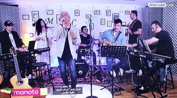 مهاجرت مازیار فلاحی از ایران مهاجرت مازیار فلاحی از ایران