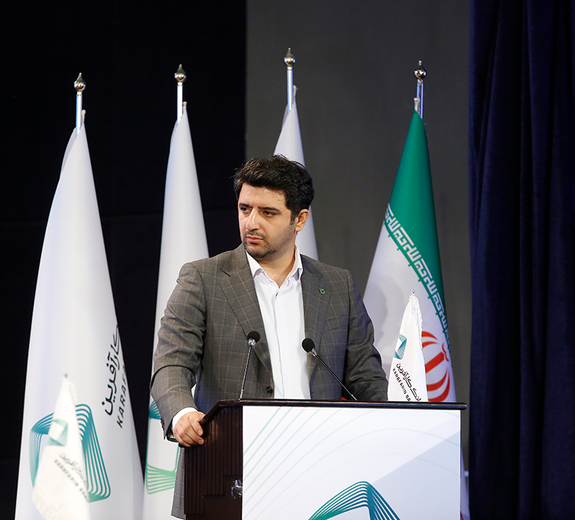 محمد پور: کارآفرین در شفافیت حرف اول را می زند محمد پور: کارآفرین در شفافیت حرف اول را می زند