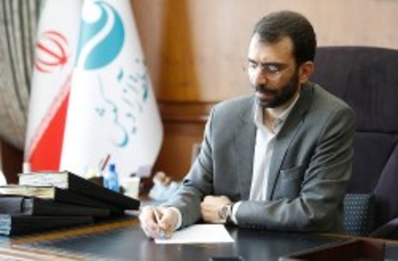 پیام تبریک مدیرعامل سازمان منطقه آزاد کیش به مناسبت فرا رسیدن عید غدیر پیام تبریک مدیرعامل سازمان منطقه آزاد کیش به مناسبت فرا رسیدن عید غدیر
