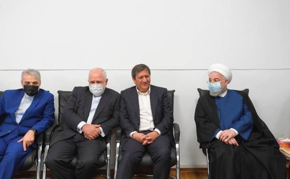 عید دیدنی روحانی و مسئولان دولتهای یازدهم و دوازدهم عید دیدنی روحانی و مسئولان دولتهای یازدهم و دوازدهم