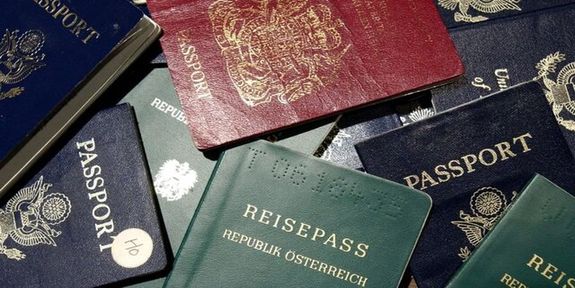 قویترین پاسپورت های جهان مشخص شدند قویترین پاسپورت های جهان مشخص شدند