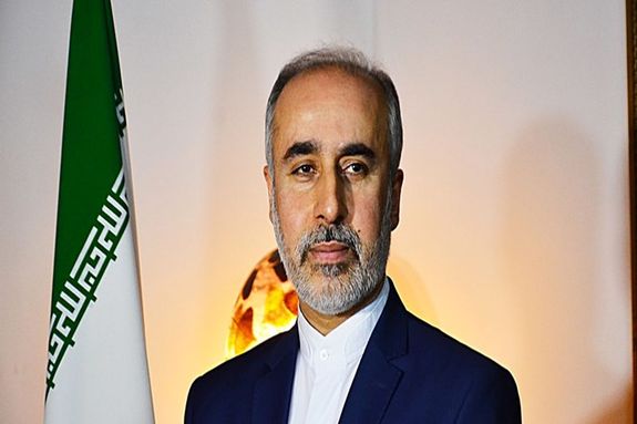 ناصر کنعانی سخنگوی وزارت امور خارجه خواهد شد ناصر کنعانی سخنگوی وزارت امور خارجه خواهد شد