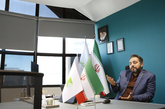 تبدیل عصر امین کارآفرین به یکی از اصلیترین سرمایهگذاران حوزه فناوری تبدیل عصر امین کارآفرین به یکی از اصلیترین سرمایهگذاران حوزه فناوری