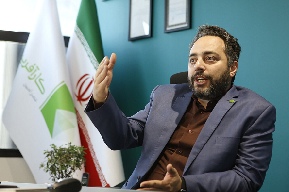 تبدیل عصر امین کارآفرین به یکی از اصلیترین سرمایهگذاران حوزه فناوری تبدیل عصر امین کارآفرین به یکی از اصلیترین سرمایهگذاران حوزه فناوری