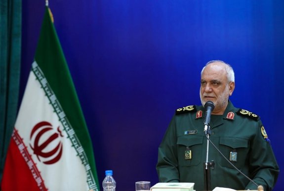 انتصاب سردار مجید خادمی به عنوان رئیس حفاظت اطلاعات سپاه انتصاب سردار مجید خادمی به عنوان رئیس حفاظت اطلاعات سپاه