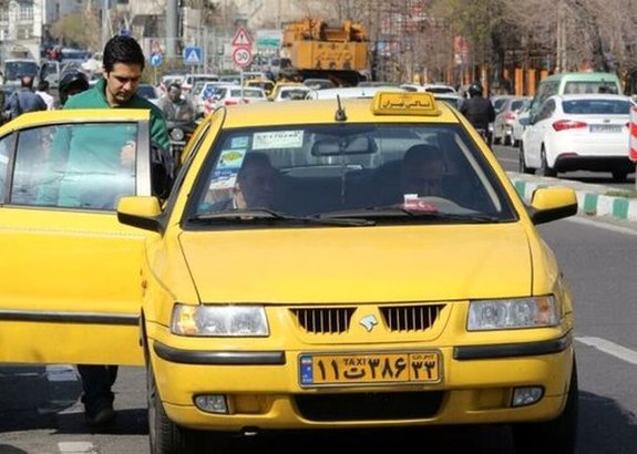 پیش بینی نوسازی ۱۰ هزار تاکسی فرسوده پیش بینی نوسازی ۱۰ هزار تاکسی فرسوده