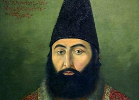 اثری جاودان از «محمد ابراهیم نقاشباشی» اثری جاودان از «محمد ابراهیم نقاشباشی»
