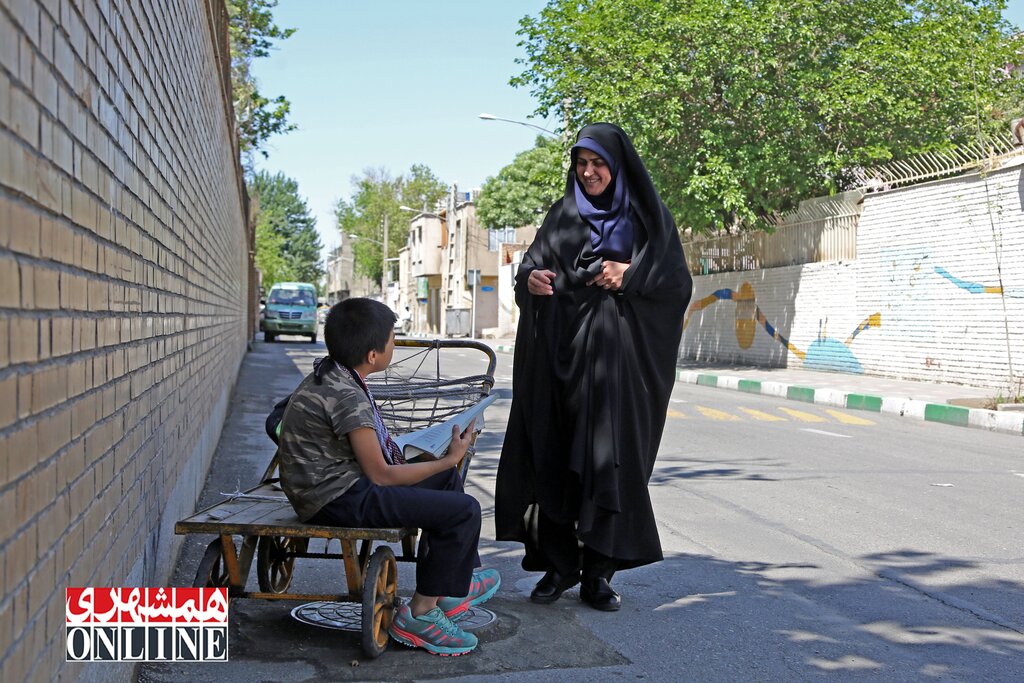 مدرسه چنگیزپور؛ متفاوتترین مدرسه تهران مدرسه چنگیزپور؛ متفاوتترین مدرسه تهران