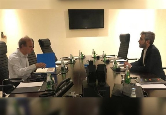 مذاکرات برجامی بدون پیشرفت پایان یافت مذاکرات برجامی بدون پیشرفت پایان یافت