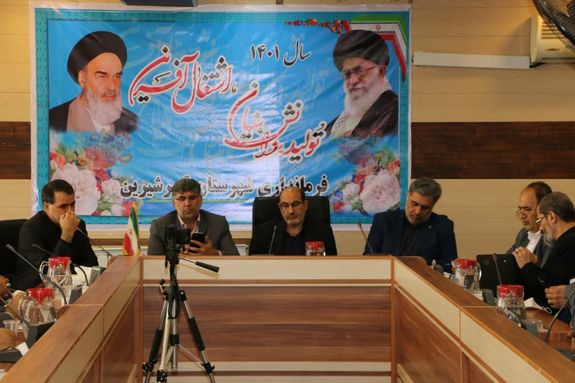 بانک توسعه تعاون کرمانشاه در پرداخت تسهیلات اشتغال روستائی پیشتاز بوده است بانک توسعه تعاون کرمانشاه در پرداخت تسهیلات اشتغال روستائی پیشتاز بوده است