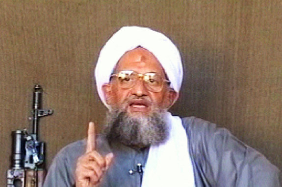 ایمن الظواهری رهبر القاعده کشته شد ایمن الظواهری رهبر القاعده کشته شد