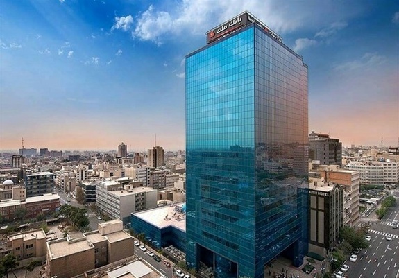 جهش ۱۰۴ درصدی عملکرد بانک ملت جهش ۱۰۴ درصدی عملکرد بانک ملت