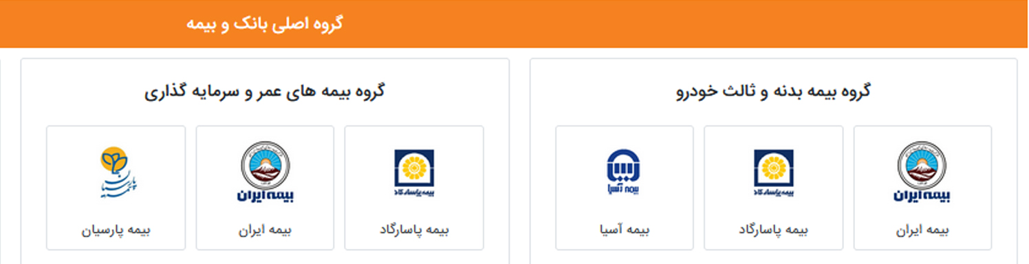 بیمه پاسارگاد ، برند محبوب مصرف کنندگان