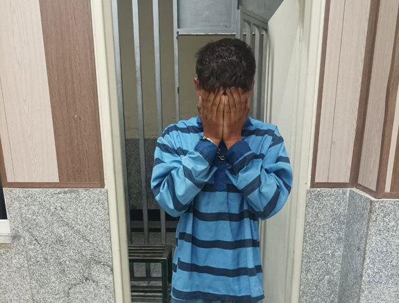 زورگیر بزرگراه نیایش دستگیر شد زورگیر بزرگراه نیایش دستگیر شد
