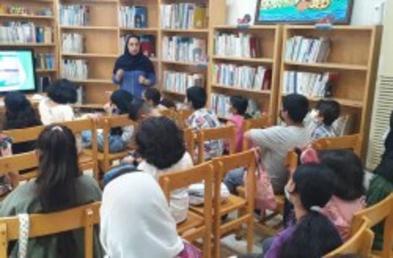برگزاری کارگاه فرهنگی و هنری به مناسب روز جهانی مساجد